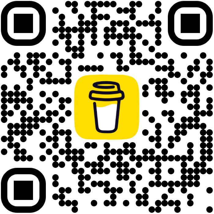 Buy Me a Coffee QR Code